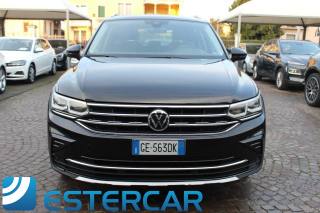 VOLKSWAGEN Tiguan usata, con Alzacristalli elettrici