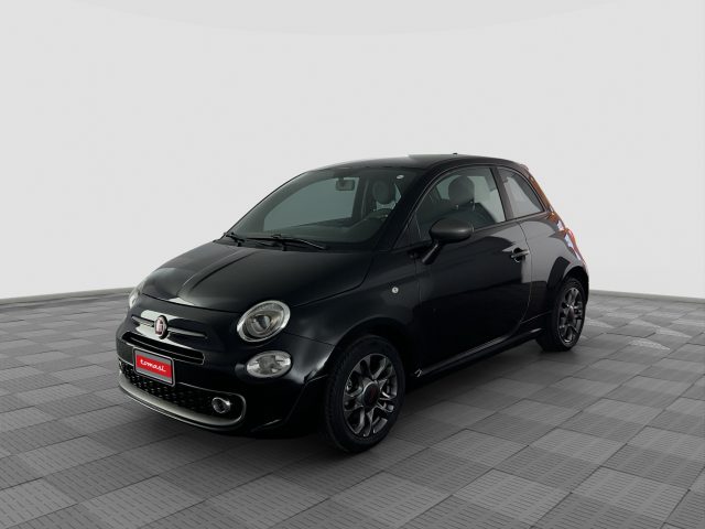 FIAT 500 usata 0