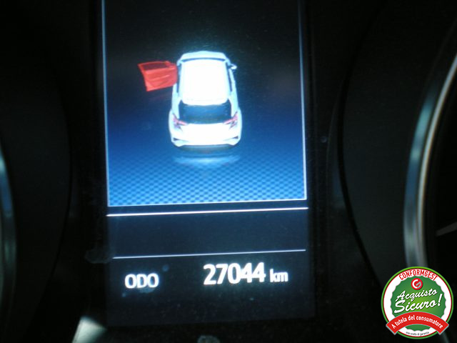 TOYOTA C-HR usata, con Autoradio digitale