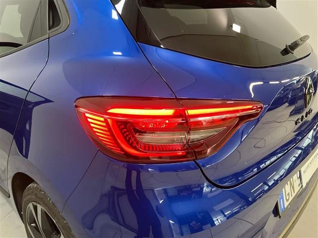 RENAULT Clio usata, con Controllo automatico clima