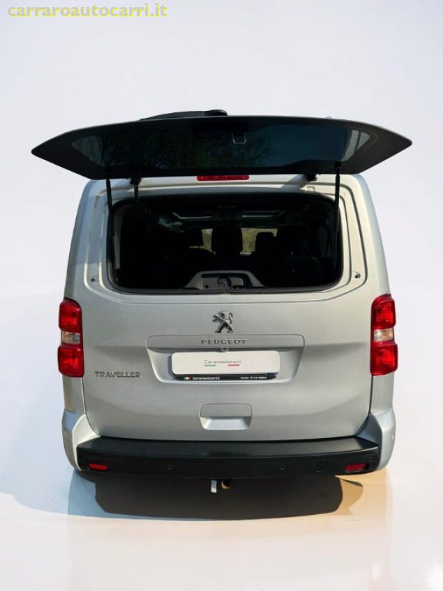 PEUGEOT Traveller usata, con Alzacristalli elettrici