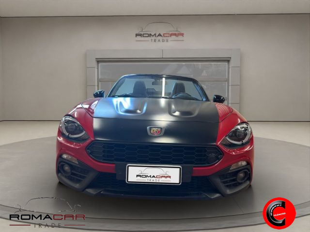 ABARTH 124 Spider usata, con Airbag laterali