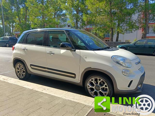 FIAT 500L usata, con Airbag Passeggero