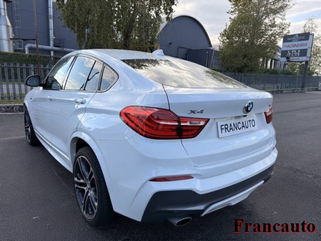 BMW X4 usata, con Airbag Passeggero