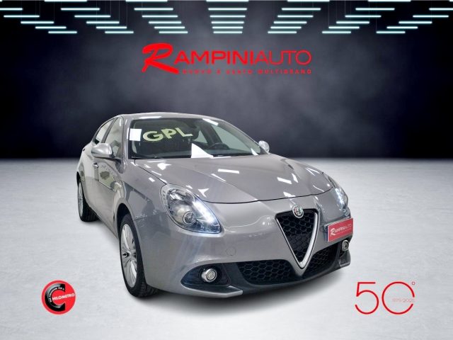 ALFA ROMEO Giulietta usata 3