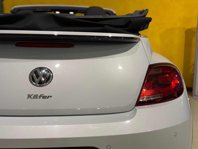 VOLKSWAGEN Maggiolino usata, con USB