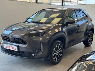 TOYOTA Yaris Cross 1.5 Hybrid E-CVT *GARANZIA TOYOTA*UNICO PROP.*