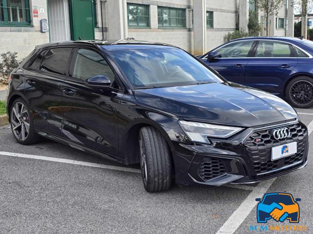 AUDI S3 usata, con Airbag Passeggero