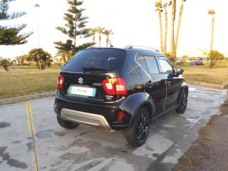 SUZUKI Ignis usata, con Alzacristalli elettrici