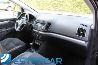 VOLKSWAGEN Sharan usata, con Immobilizzatore elettronico