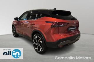 NISSAN Qashqai usata 5