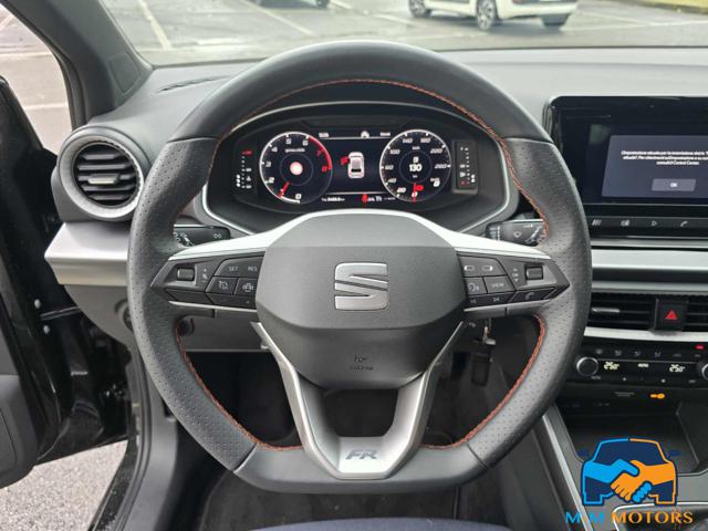 SEAT Ibiza usata, con Controllo trazione