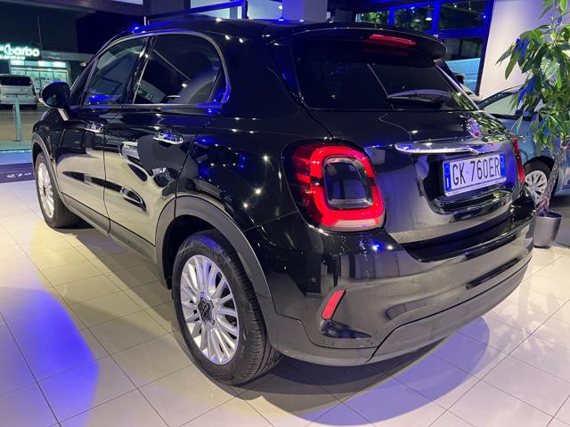FIAT 500X usata, con Autoradio