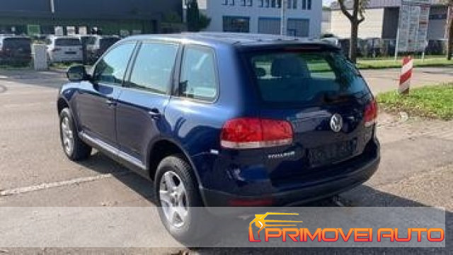 VOLKSWAGEN Touareg usata, con Climatizzatore