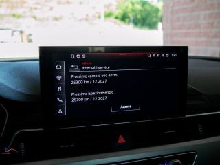 AUDI A4 usata, con Riconoscimento dei segnali stradali