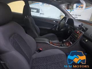 MERCEDES-BENZ CLK 200 usata, con Immobilizzatore elettronico