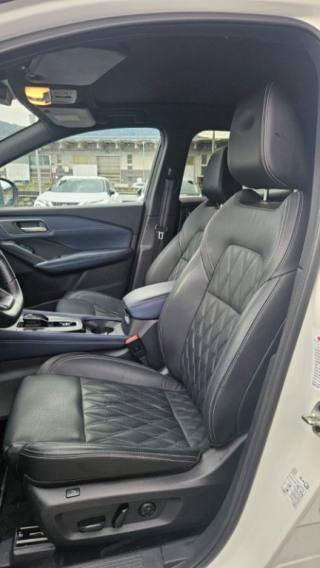 NISSAN Qashqai usata, con Regolazione elettrica sedili