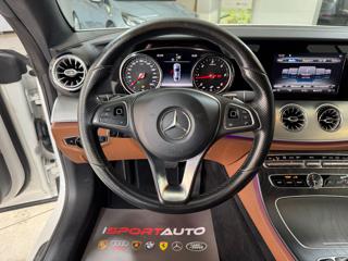 MERCEDES-BENZ E 220 usata, con Climatizzatore