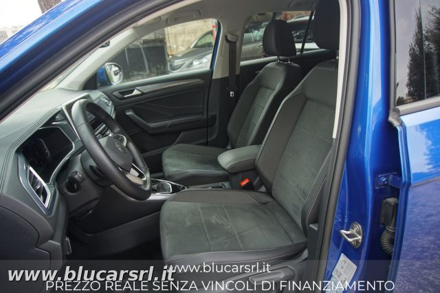 VOLKSWAGEN T-Roc usata 4