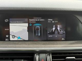 ALFA ROMEO Stelvio usata, con Telecamera per parcheggio assistito