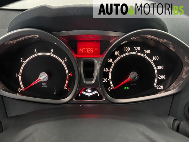 FORD Fiesta usata, con ESP