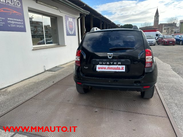 DACIA Duster usata, con Airbag Passeggero