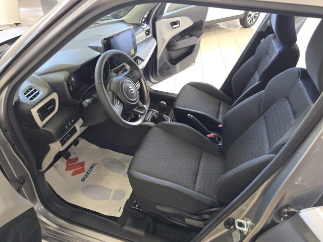 SUZUKI Swift usata, con Climatizzatore