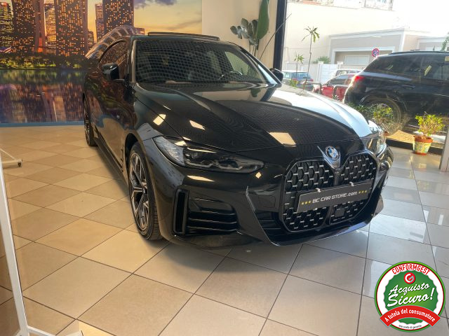 BMW 420 usata, con Airbag laterali