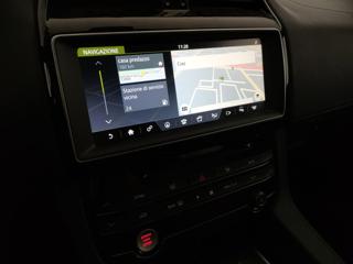 JAGUAR F-Pace usata, con Sistema di navigazione