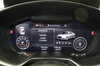 AUDI TT usata, con Fendinebbia