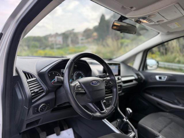 FORD EcoSport usata, con Servosterzo