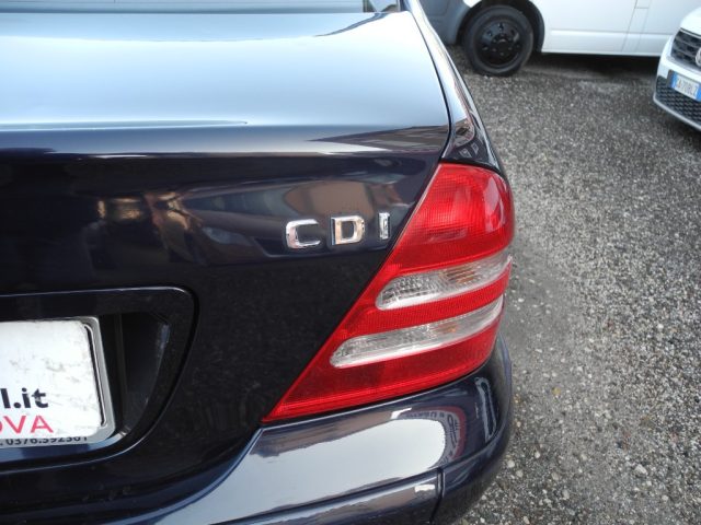 MERCEDES-BENZ C 220 usata 56