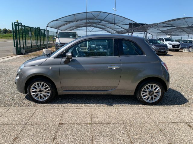 FIAT 500 usata, con Cerchi in lega