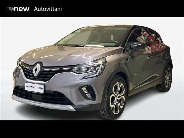 RENAULT Captur usata, con ABS