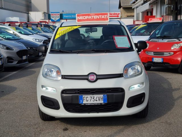 FIAT Panda usata, con Climatizzatore