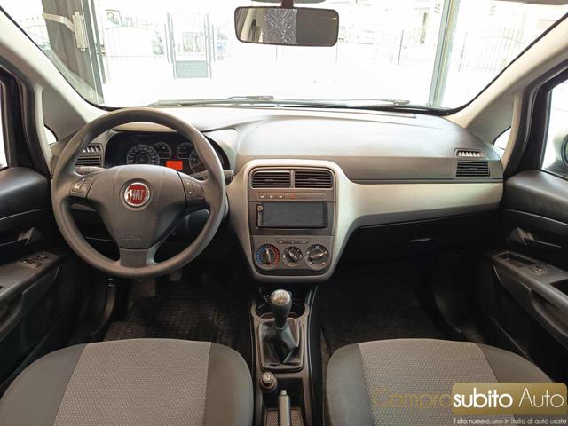 FIAT Punto usata, con Airbag testa