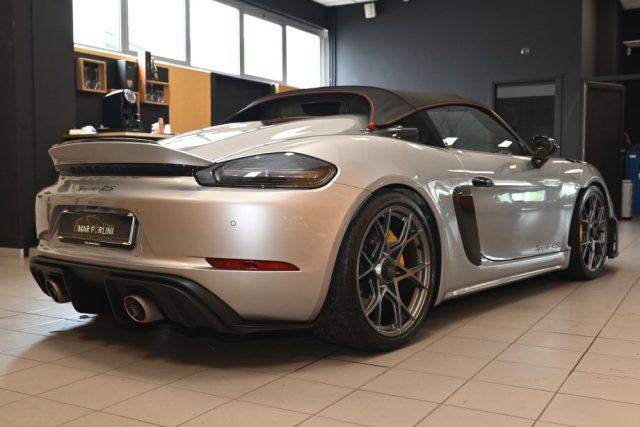PORSCHE 718 Spyder usata 69