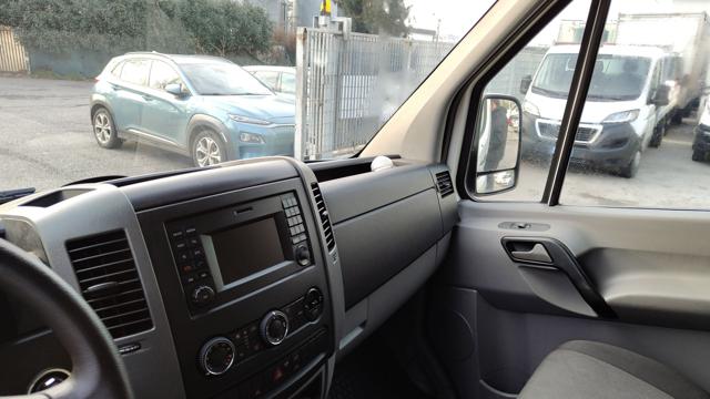 VOLKSWAGEN Crafter usata, con Cruise Control