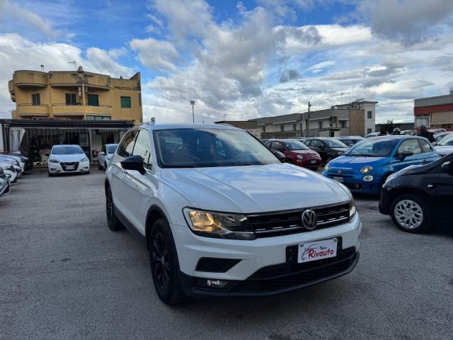 VOLKSWAGEN Tiguan usata, con Airbag laterali