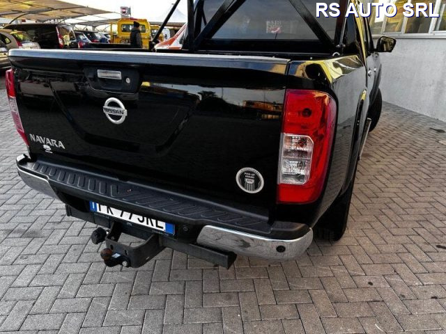 NISSAN Navara usata, con Chiusura centralizzata