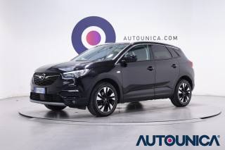 OPEL Grandland X 1.2 TURBO 12V 130CV INNOVATION FARI LED