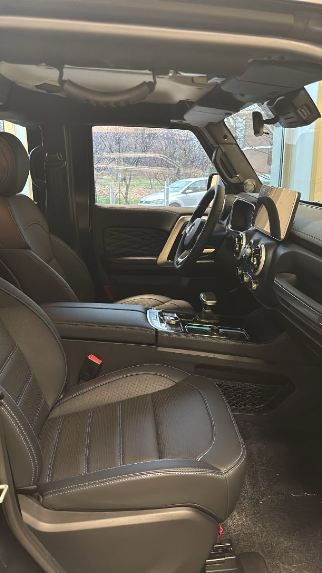 ICH-X K2 usata, con Climatizzatore