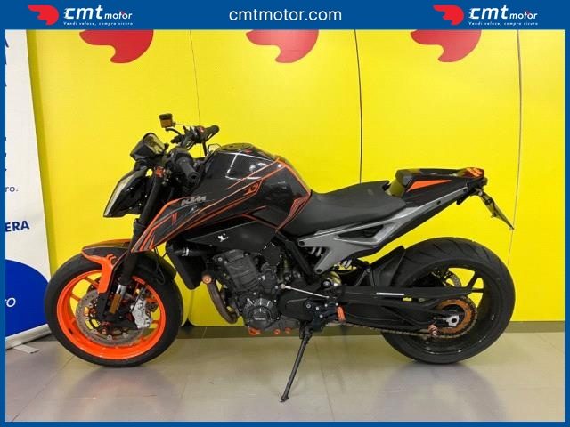 KTM 790 Duke usata 2