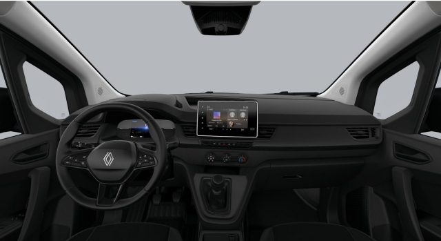 RENAULT Kangoo usata, con Autoradio