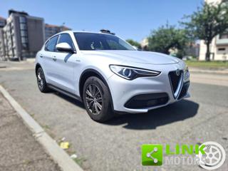 ALFA ROMEO Stelvio 2.2 Turbodiesel 160 CV AT8 RWD Super