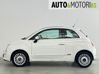 FIAT 500 usata, con Cerchi in lega