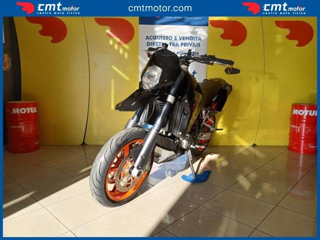 KTM 950 Supermoto usata 1