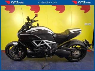 DUCATI Diavel usata 6