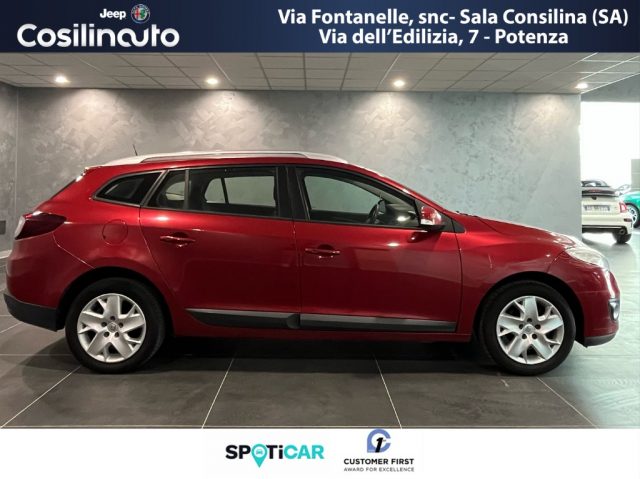 RENAULT Megane usata, con Airbag Passeggero