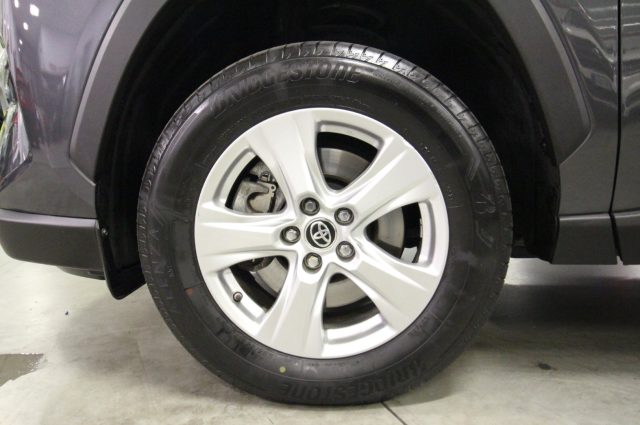 TOYOTA RAV 4 usata, con Touch screen